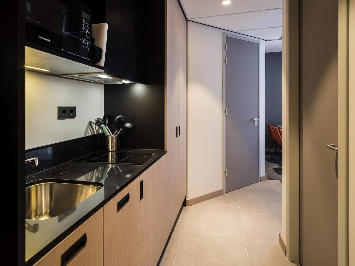 Hotel Executive Residency By Best Western Amsterdam Airport Hoofddorp