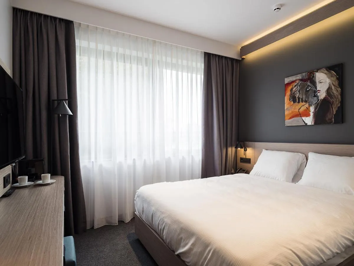 Executive Residency By Best Western Amsterdam Airport Hoofddorp 4*,  Pays-Bas