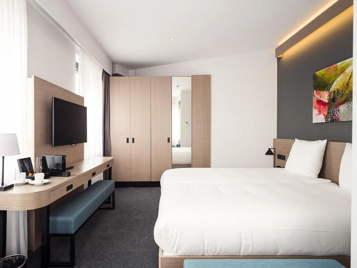 Executive Residency By Best Western Amsterdam Airport Hoofddorp
