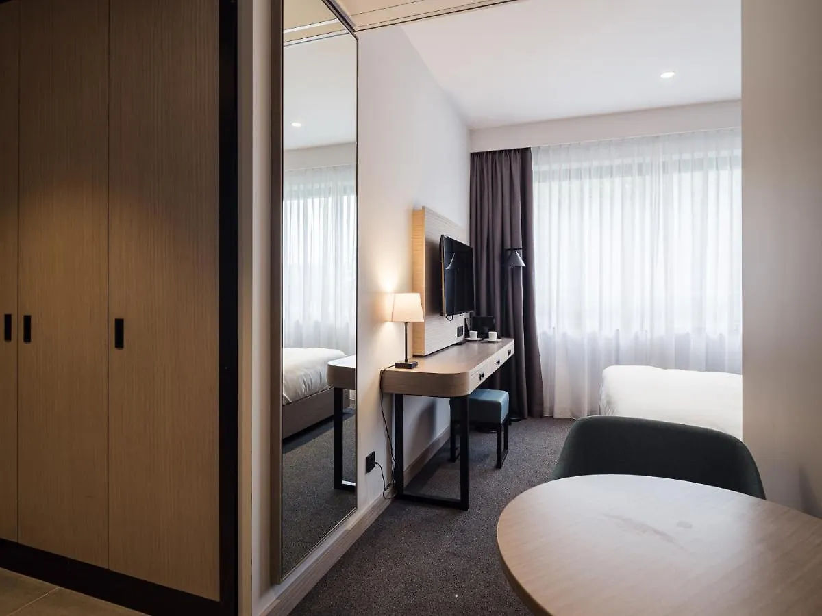Executive Residency By Best Western Amsterdam Airport Hoofddorp Hotel