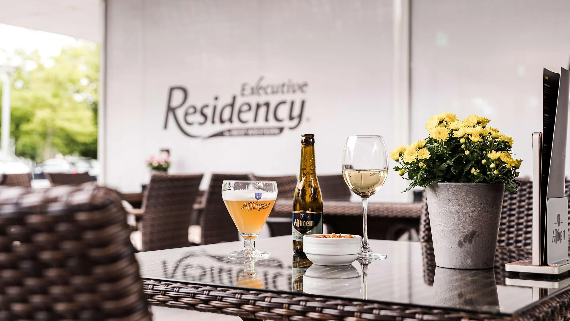 Executive Residency By Best Western Amsterdam Airport Hoofddorp 4*,  Pays-Bas