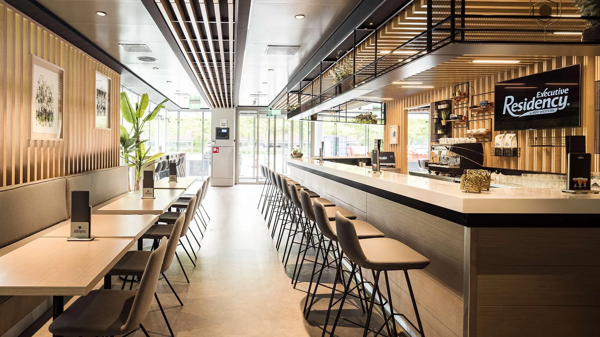 Executive Residency By Best Western Amsterdam Airport Hoofddorp 4*,  Netherlands