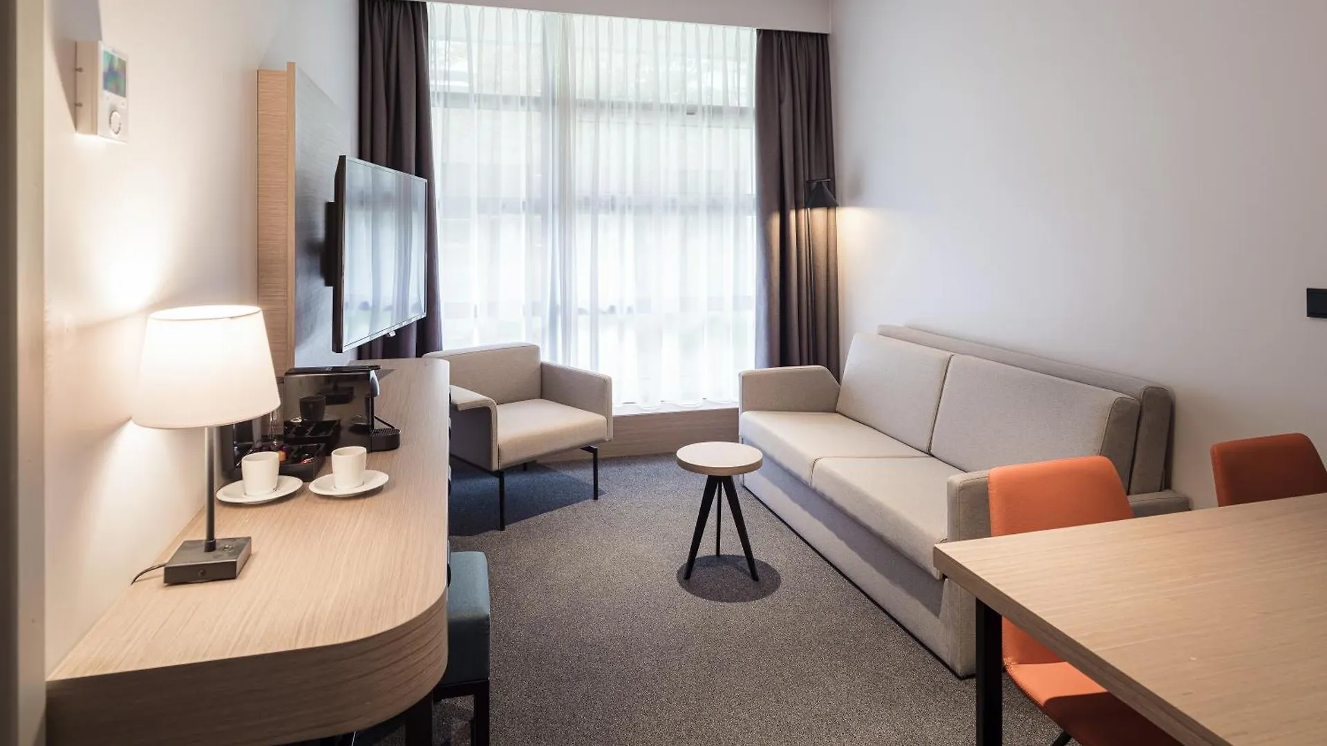 Executive Residency By Best Western Amsterdam Airport Hoofddorp 4*,  Pays-Bas
