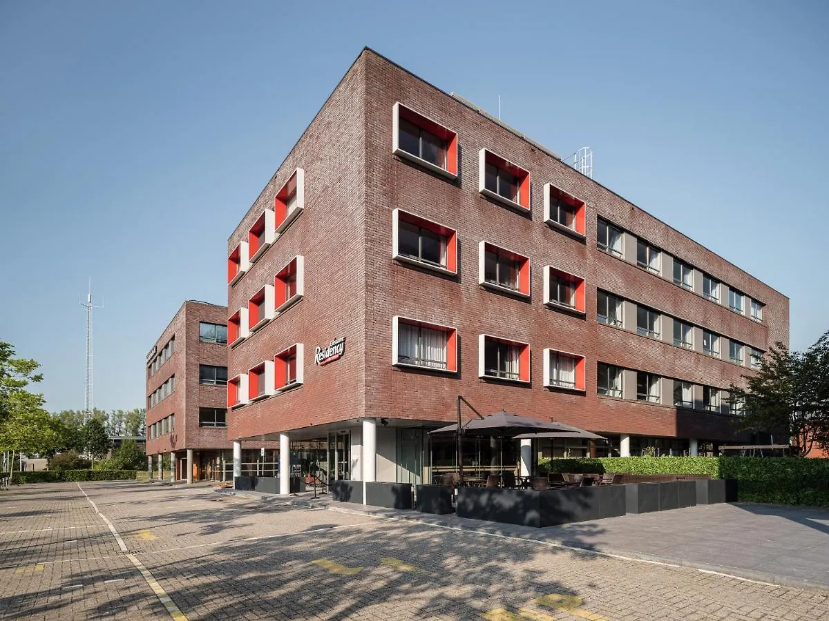 Executive Residency By Best Western Amsterdam Airport هوفدوربْ