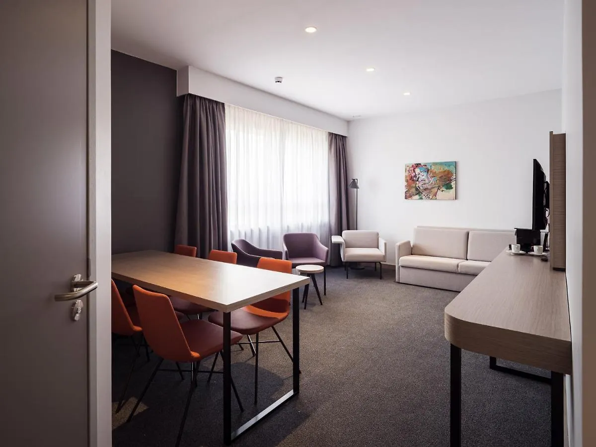 Executive Residency By Best Western Amsterdam Airport Hoofddorp 4*,  Netherlands