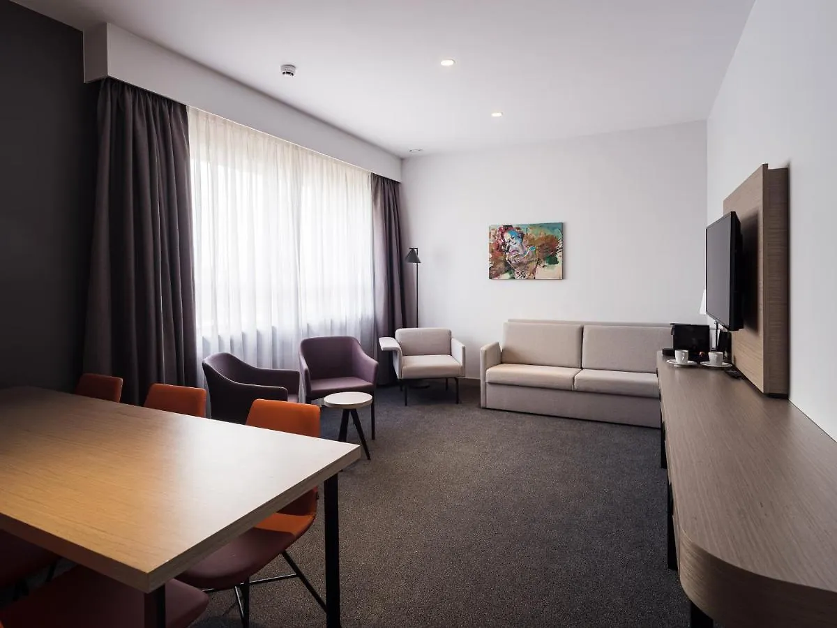 Executive Residency By Best Western Amsterdam Airport Hoofddorp 4*,