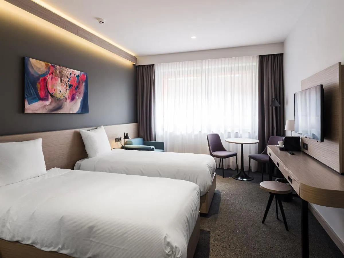 Executive Residency By Best Western Amsterdam Airport هوفدوربْ