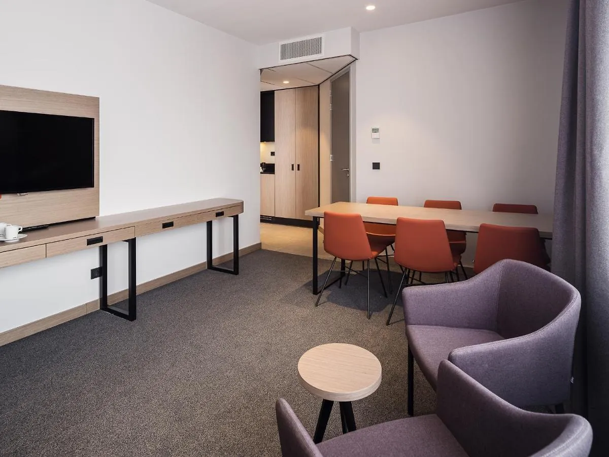 Executive Residency By Best Western Amsterdam Airport Hoofddorp Netherlands