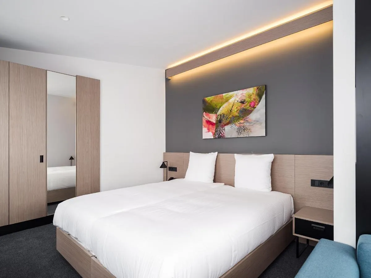 Executive Residency By Best Western Amsterdam Airport Hoofddorp Hotel