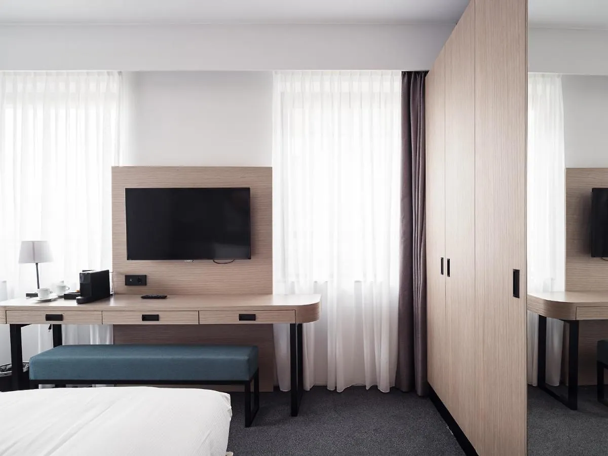**** فندق Executive Residency By Best Western Amsterdam Airport هوفدوربْ هولندا