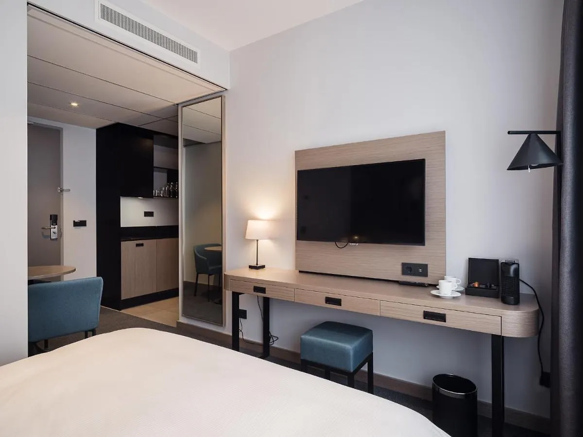Executive Residency By Best Western Amsterdam Airport Hoofddorp