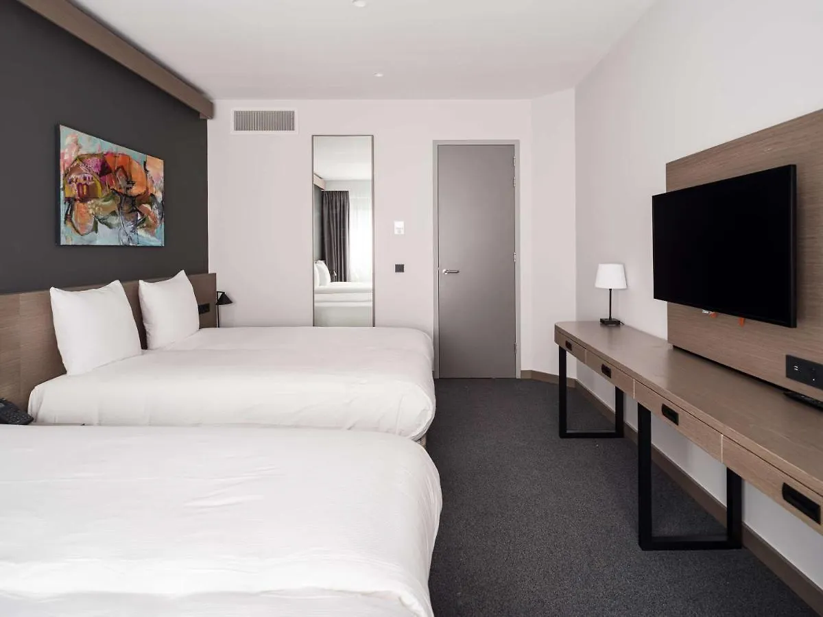 Executive Residency By Best Western Amsterdam Airport هوفدوربْ هولندا