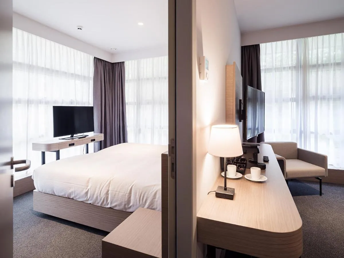 Executive Residency By Best Western Amsterdam Airport Hoofddorp 4*,