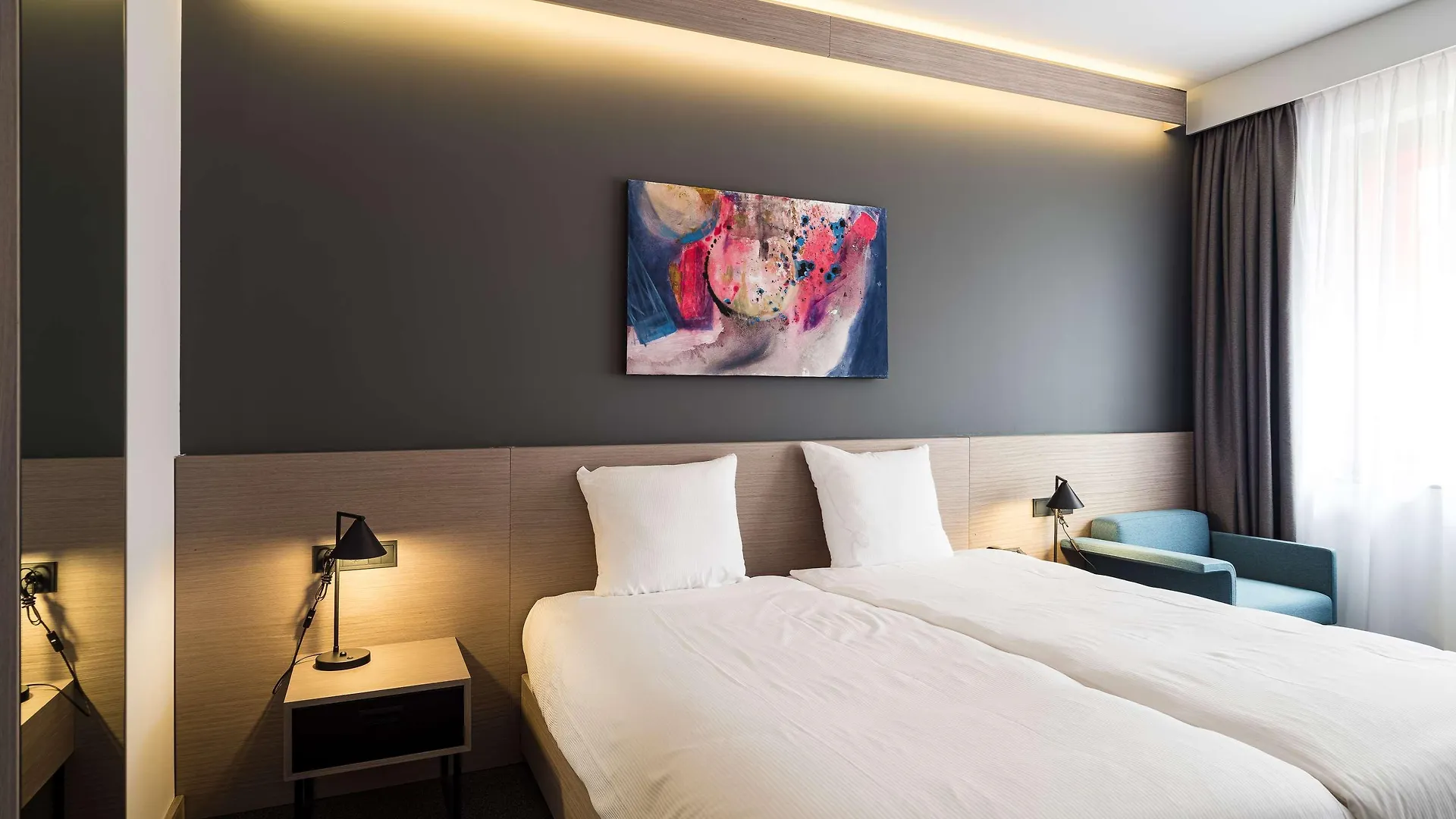 Executive Residency By Best Western Amsterdam Airport هوفدوربْ هولندا