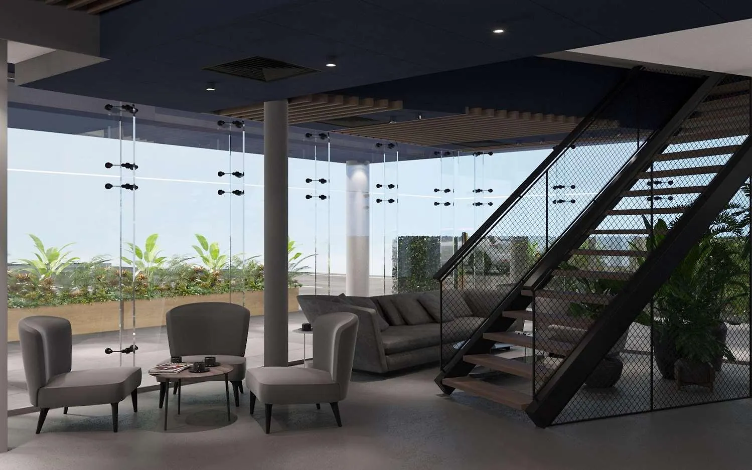 فندق Executive Residency By Best Western Amsterdam Airport هوفدوربْ