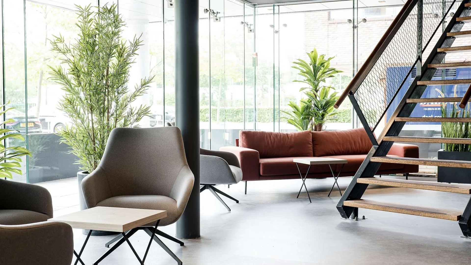 Executive Residency By Best Western Amsterdam Airport contacts