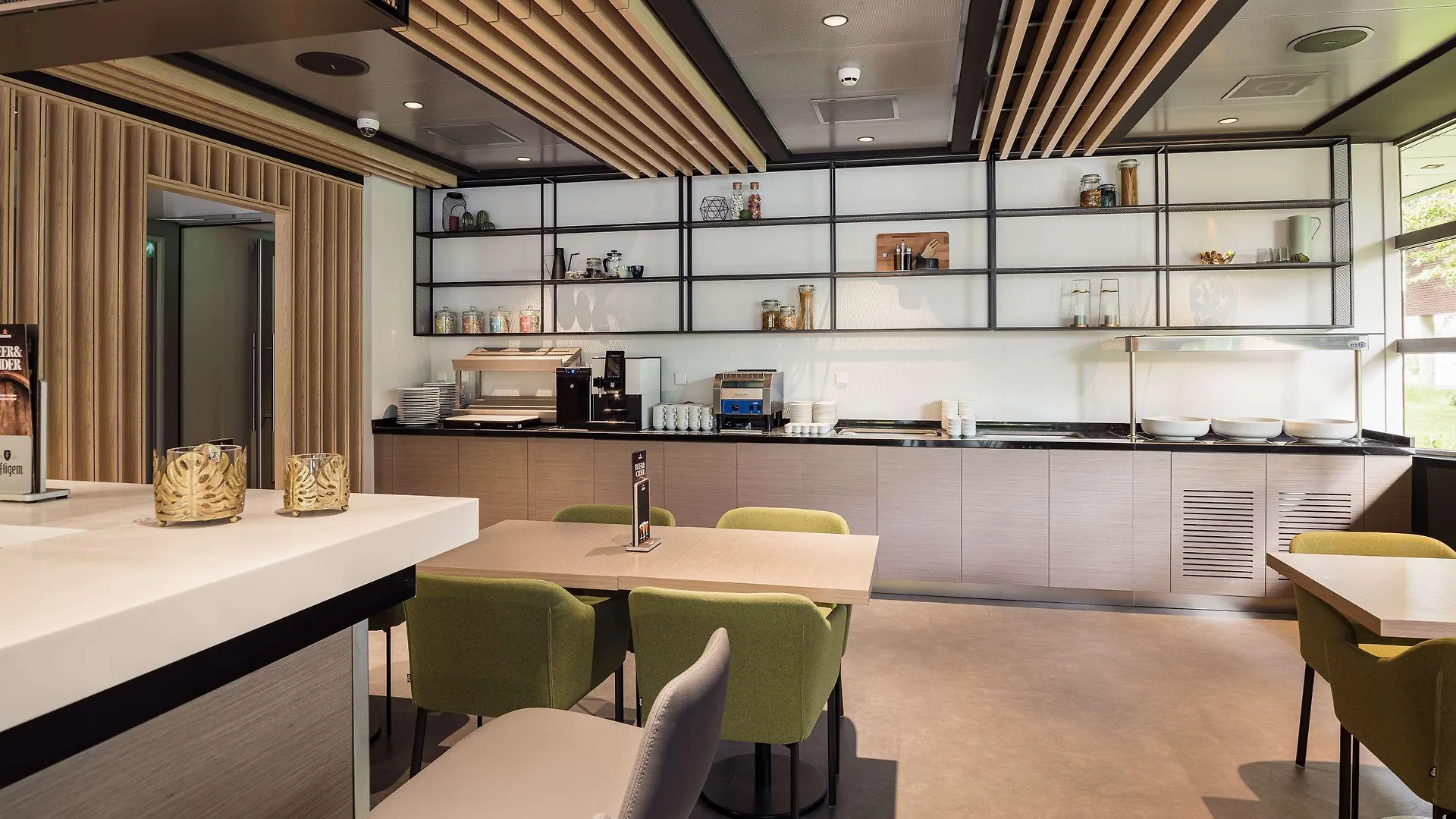 Executive Residency By Best Western Amsterdam Airport هوفدوربْ 4*,