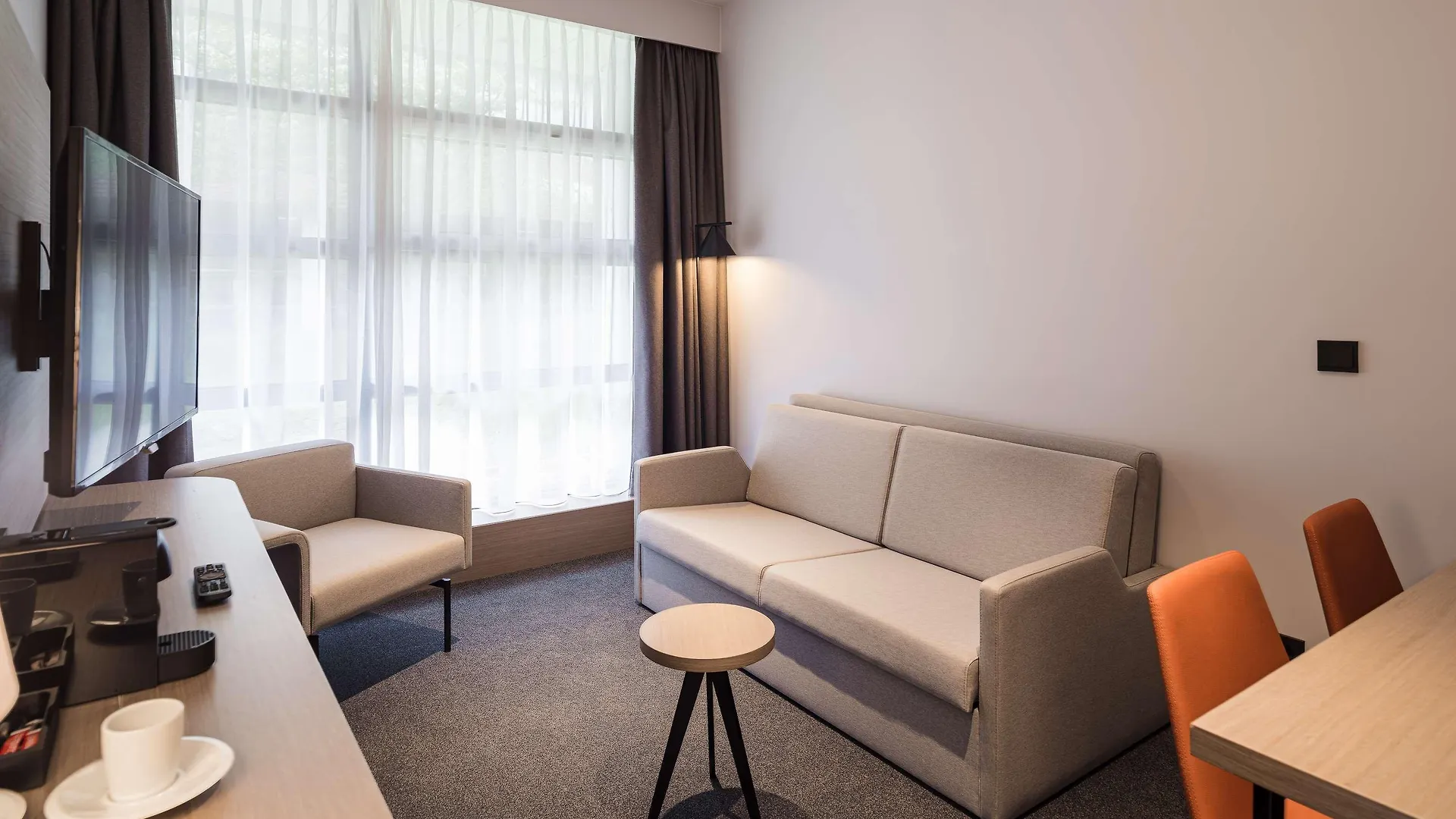 Executive Residency By Best Western Amsterdam Airport هوفدوربْ فندق