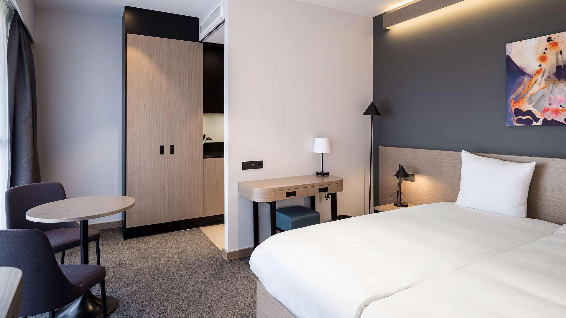 Executive Residency By Best Western Amsterdam Airport هوفدوربْ هولندا
