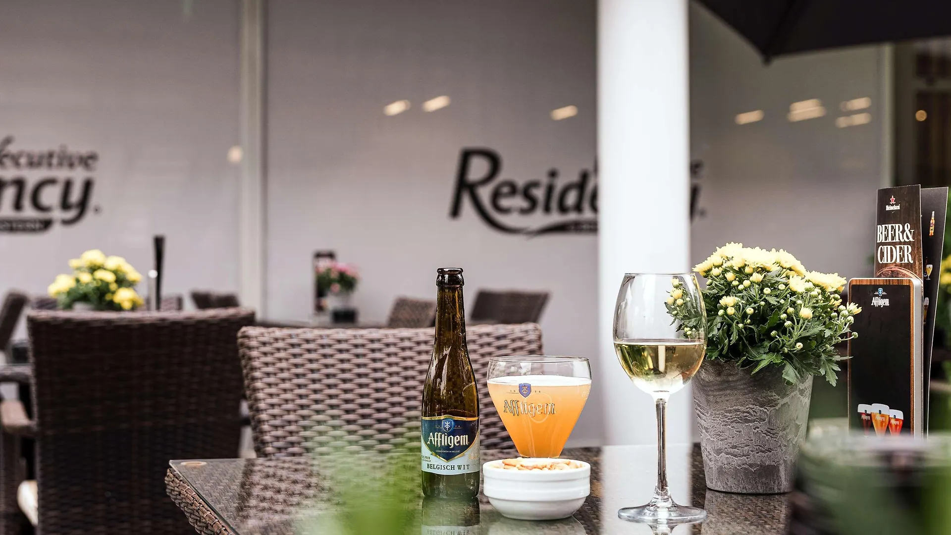 Executive Residency By Best Western Amsterdam Airport هوفدوربْ 4*,