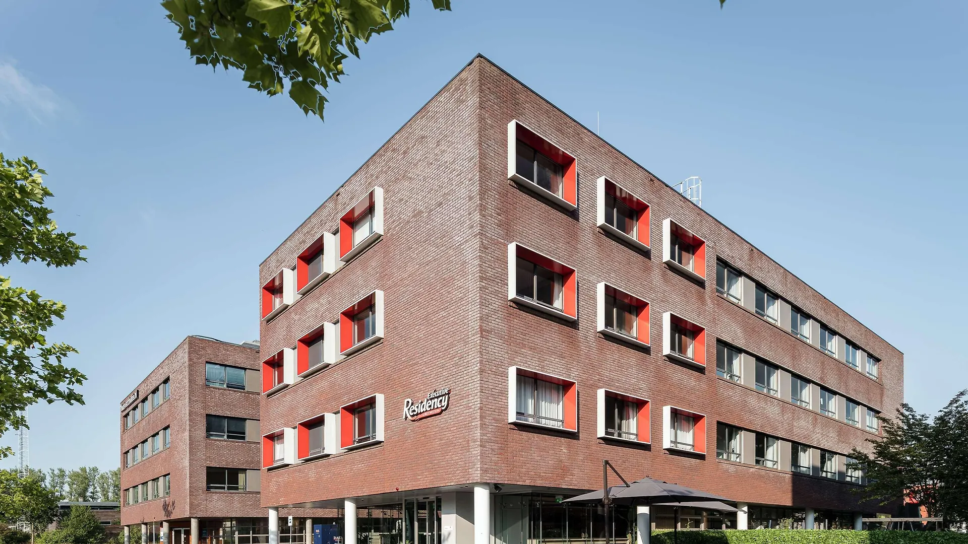 Executive Residency By Best Western Amsterdam Airport هوفدوربْ 4*,