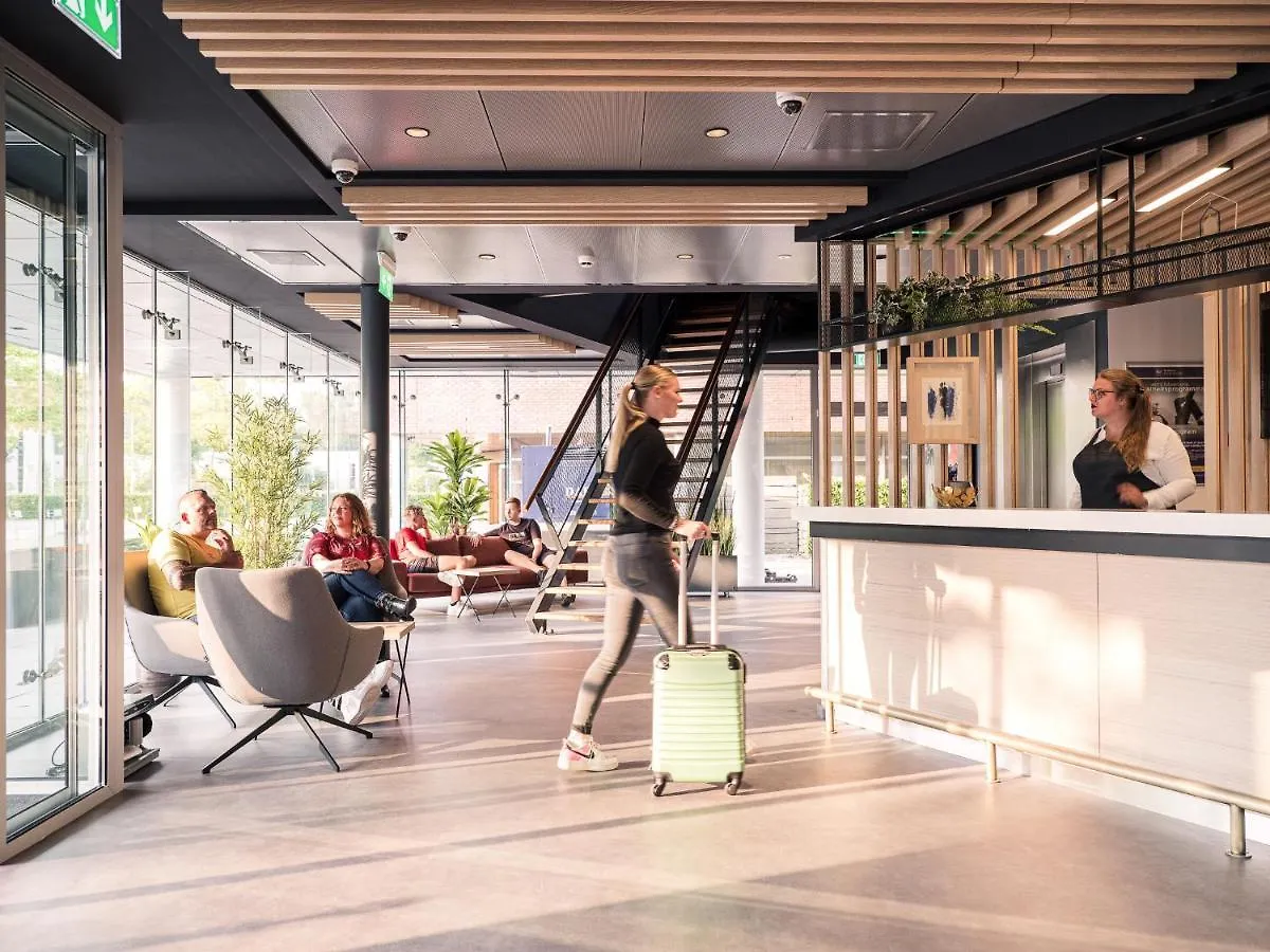 Executive Residency By Best Western Amsterdam Airport Hoofddorp 4*,  Netherlands