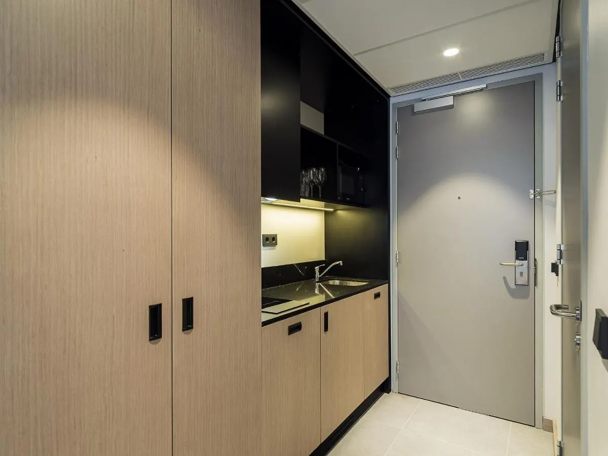Executive Residency By Best Western Amsterdam Airport ﾎｰﾌﾄﾞﾛｰﾌﾟ 4*,