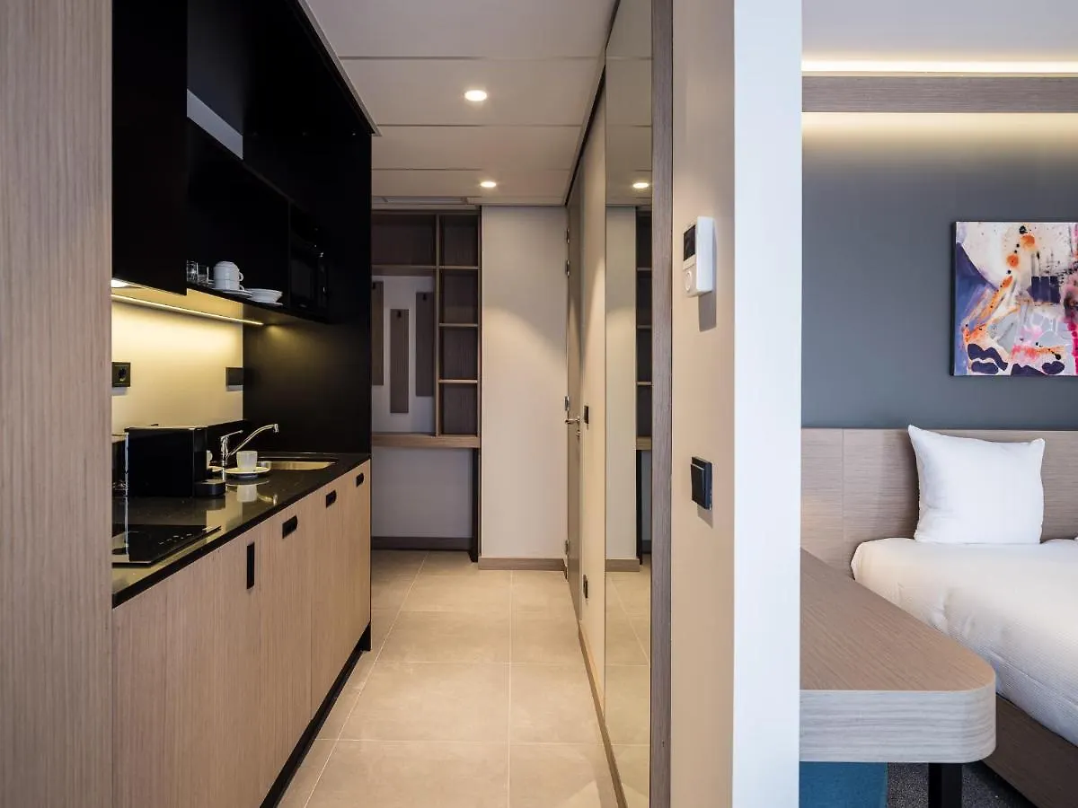 Executive Residency By Best Western Amsterdam Airport ﾎｰﾌﾄﾞﾛｰﾌﾟ