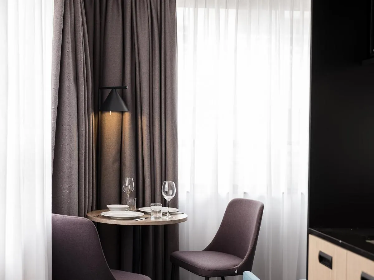 Executive Residency By Best Western Amsterdam Airport ﾎｰﾌﾄﾞﾛｰﾌﾟ ホテル