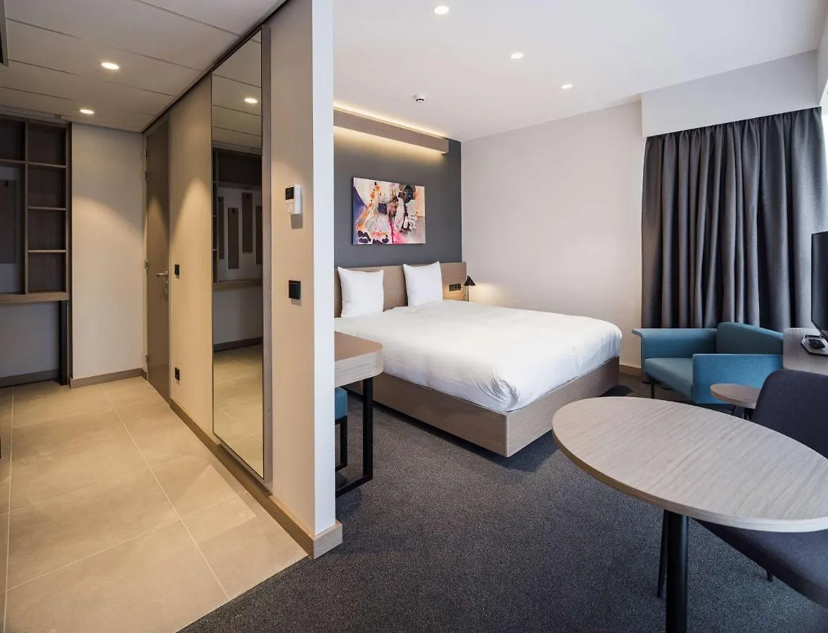 Executive Residency By Best Western Amsterdam Airport Hoofddorp Hotel