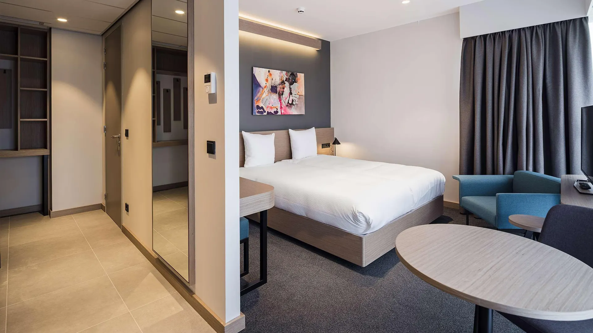 Executive Residency By Best Western Amsterdam Airport ﾎｰﾌﾄﾞﾛｰﾌﾟ ホテル