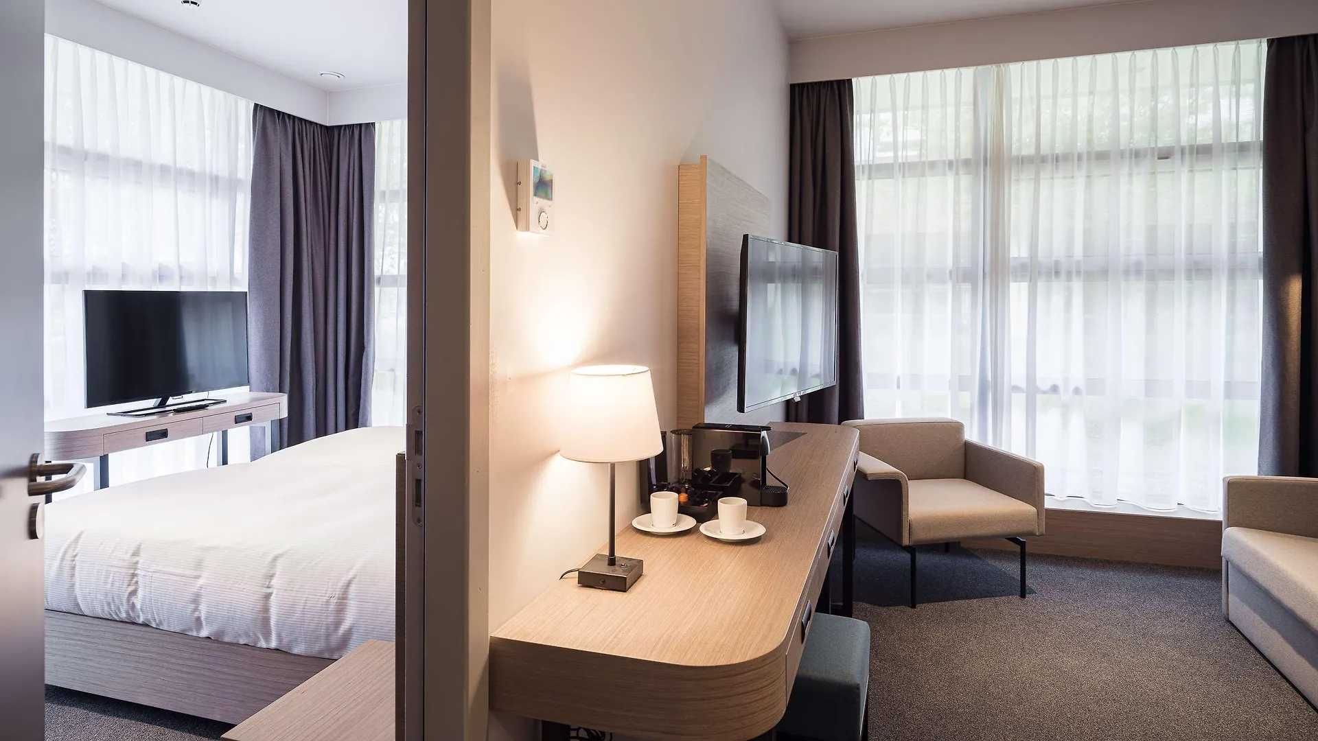 Executive Residency By Best Western Amsterdam Airport ﾎｰﾌﾄﾞﾛｰﾌﾟ オランダ