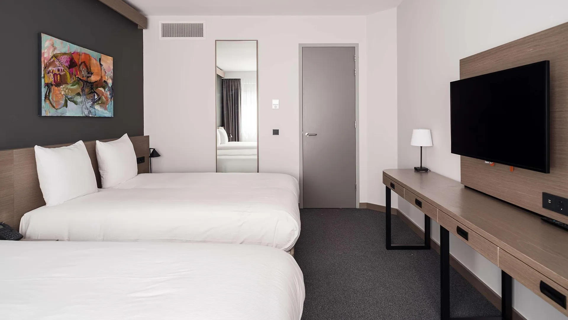 ホテル Executive Residency By Best Western Amsterdam Airport ﾎｰﾌﾄﾞﾛｰﾌﾟ