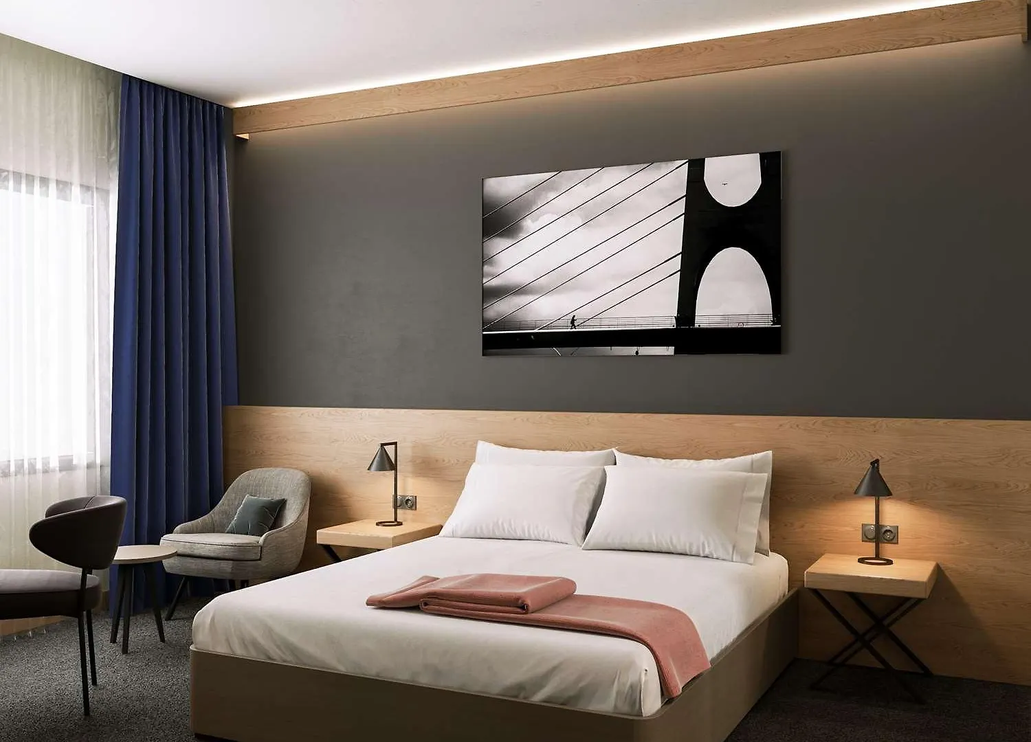 ホテル Executive Residency By Best Western Amsterdam Airport ﾎｰﾌﾄﾞﾛｰﾌﾟ