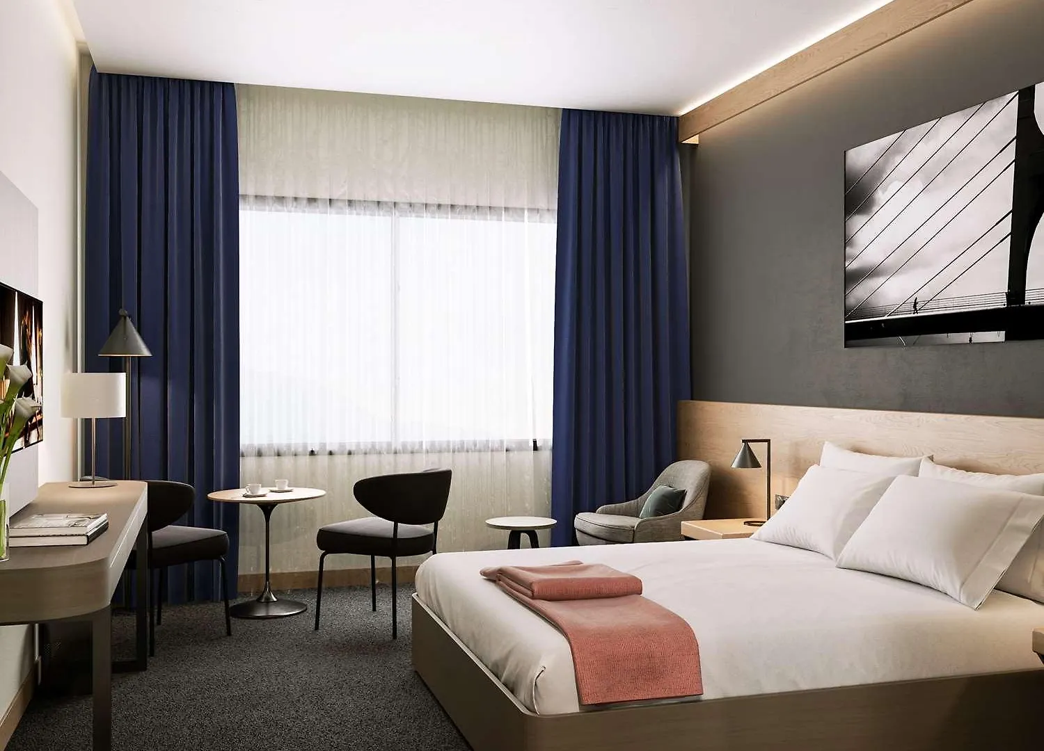 Executive Residency By Best Western Amsterdam Airport ﾎｰﾌﾄﾞﾛｰﾌﾟ 4*,