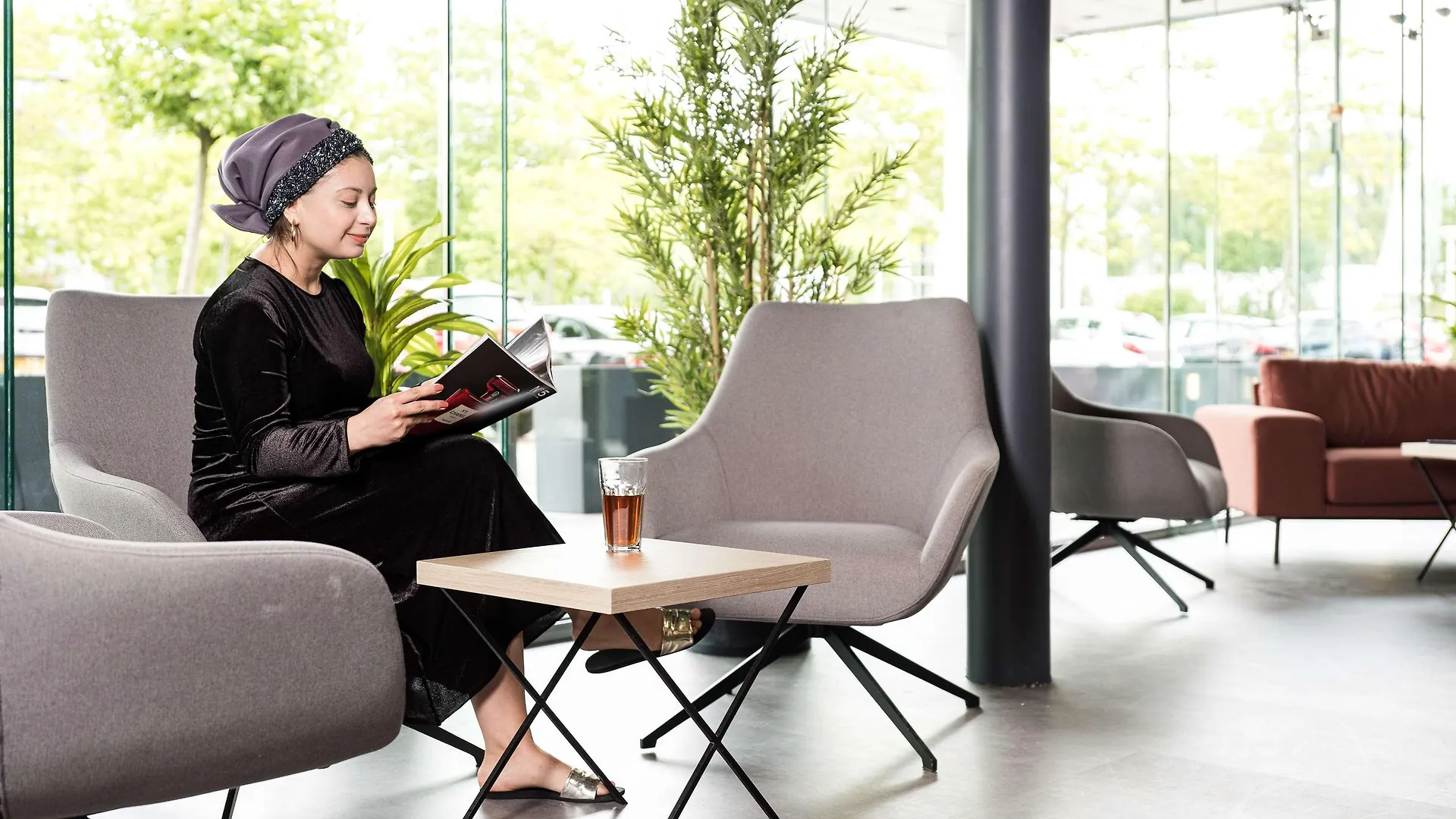 **** ホテル Executive Residency By Best Western Amsterdam Airport ﾎｰﾌﾄﾞﾛｰﾌﾟ オランダ