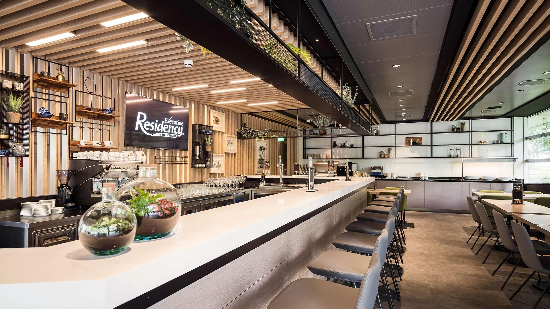 ホテル Executive Residency By Best Western Amsterdam Airport ﾎｰﾌﾄﾞﾛｰﾌﾟ