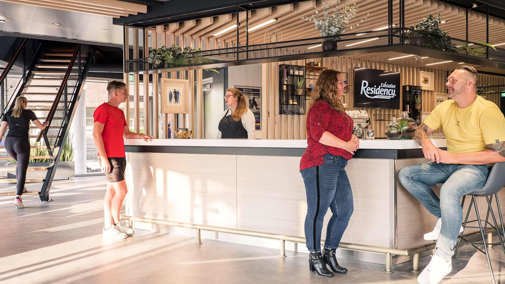 Executive Residency By Best Western Amsterdam Airport Hoofddorp