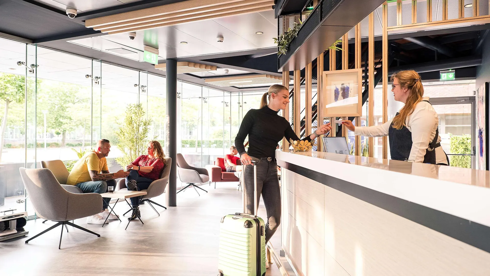 Executive Residency By Best Western Amsterdam Airport Hoofddorp Hotel