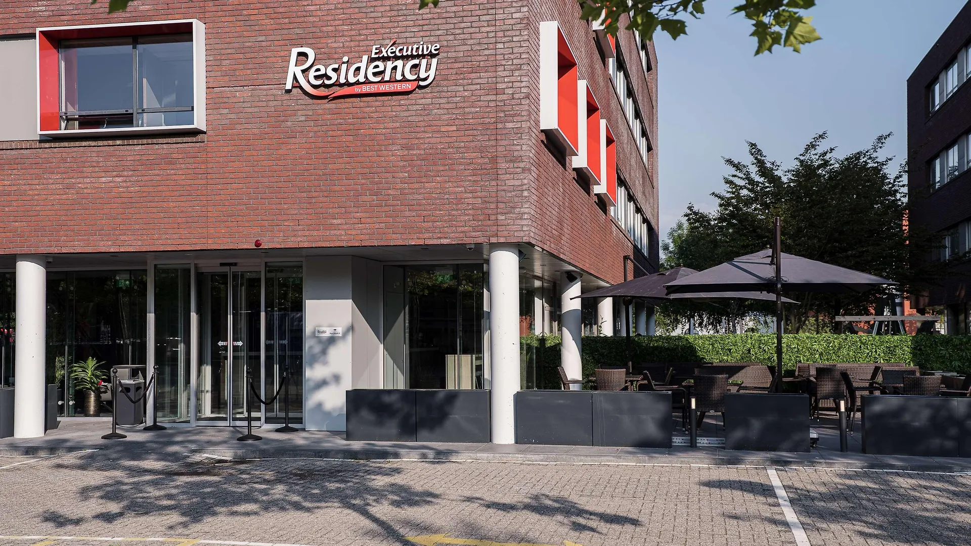 Executive Residency By Best Western Amsterdam Airport ﾎｰﾌﾄﾞﾛｰﾌﾟ